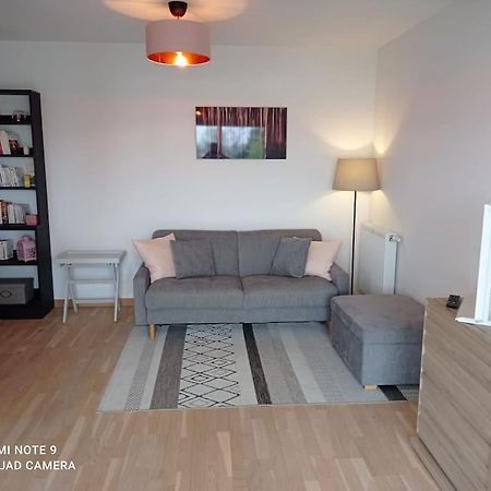 Superbe Appartement Avec Balcon Filant Cenon Buitenkant foto