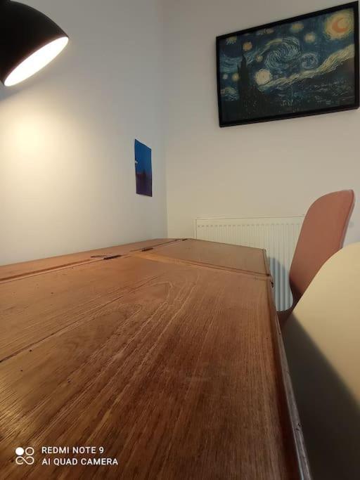 Superbe Appartement Avec Balcon Filant Cenon Buitenkant foto